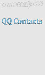 qq contacts