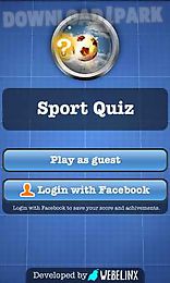 sport quiz free