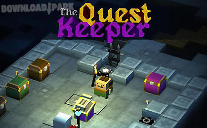 the quest keeper