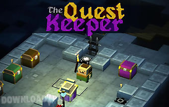 The quest keeper