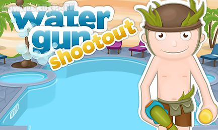 water gun shootout