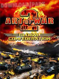 Art of war 2 global confederation mod apk