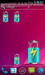 battery widget -em-