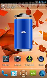 battery widget -em-