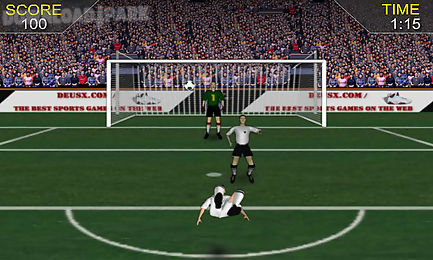 bicycle kick