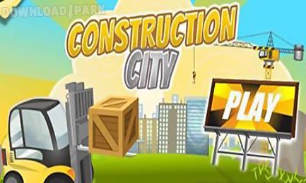 construction city