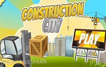 Construction city
