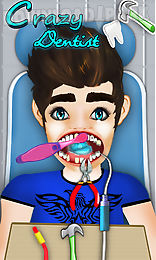 crazy dentist game