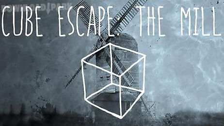 cube escape: the mill