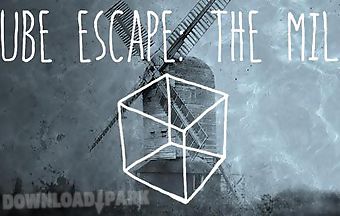 Cube escape: the mill