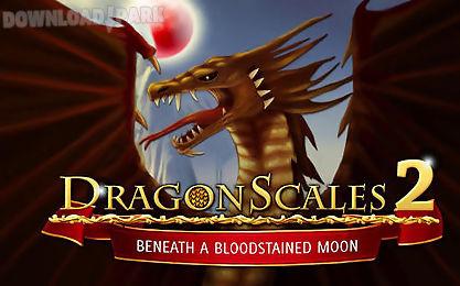 dragonscales 2: beneath a bloodstained moon