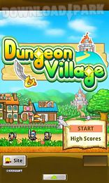 dungeon village alternate