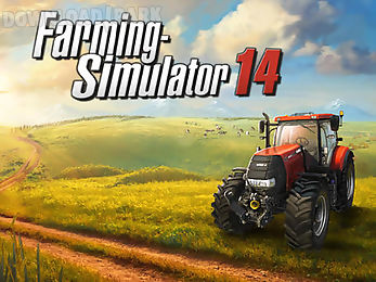 farming simulator 14
