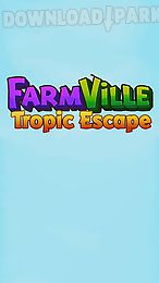 farmville: tropic escape