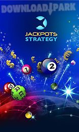 jackpots strategy