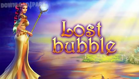 lost bubble