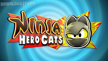 ninja hero cats