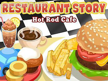 restaurant story: hot rod cafe