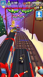 subway surfers: world tour london