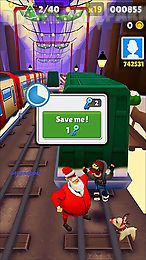 subway surfers: world tour london