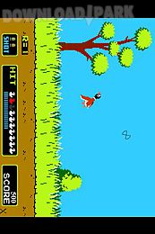the flying duck hunting