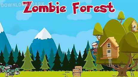 zombie forest