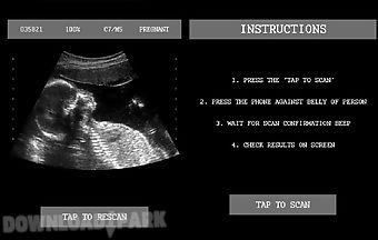 778 pregnancy test simulator