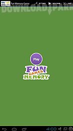 fun memory games