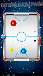 game air hockey