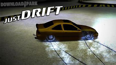 just drift