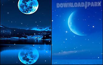 Moonlight by top live wallpapers
