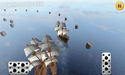 pirate ship race 3d