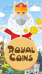 royal coins