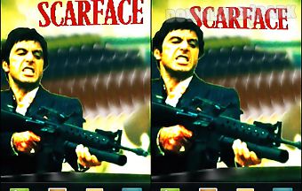 Scarface live wallpaper
