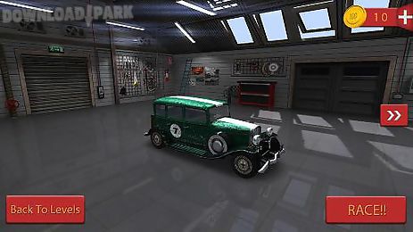 ultimate 3d: classic car rally