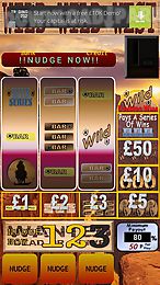 wild wild west fruit machine