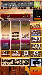 wild wild west fruit machine