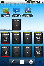 call meter 3g: the monitor app