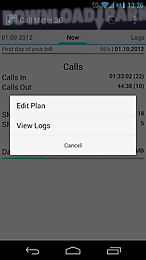 call meter 3g: the monitor app