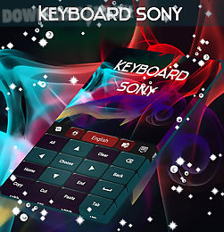 keyboard for sony xperia z