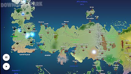 map for game of thrones free