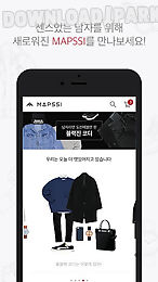 mapssi : korea-fashion, style
