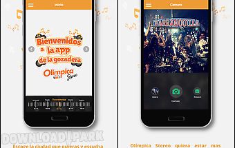 Olimpica stereo