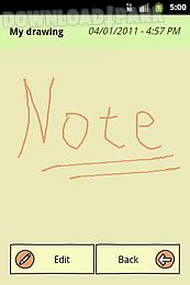 quicknote notepad notes