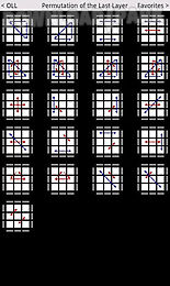 speed cube algorithms lite