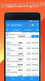 stock trainer: virtual trading