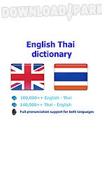 thai best dict