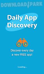 daily app discovery