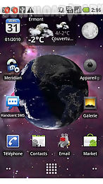 earth live wallpaper