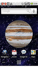 earth live wallpaper